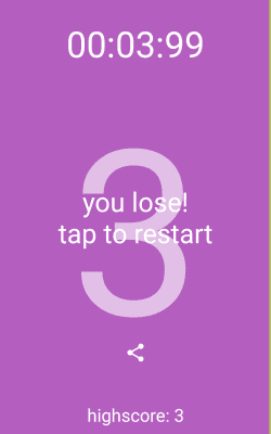 Скриншот приложения The Second - №4