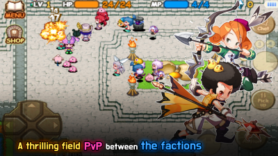 Скриншот приложения The World of Magic - №3