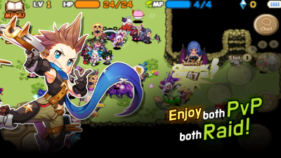 Скриншот приложения The World of Magic - №4