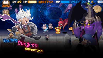 Скриншот приложения The World of Magic - №5