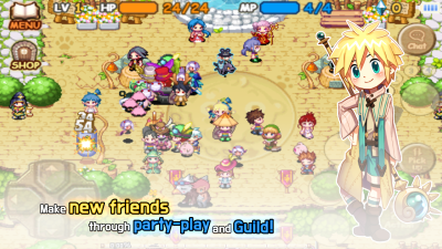 Скриншот приложения The World of Magic - №6