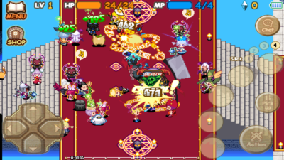 Скриншот приложения The World of Magic - №7