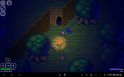 Скриншот приложения WinterSun MMORPG (Retro 2D) - №10