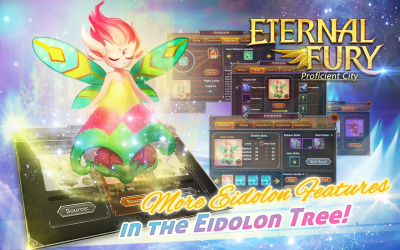 Скриншот приложения Eternal Fury - №4