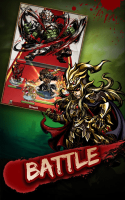 Скриншот приложения Blood Brothers - №3