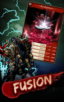 Скриншот приложения Blood Brothers - №4