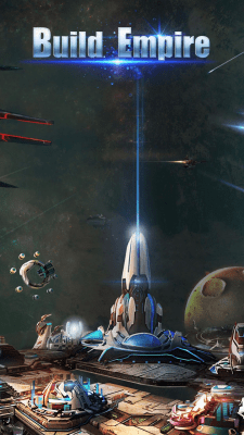 Скриншот приложения Легенда Галактики - №3