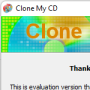 Скачать Clone My CD
