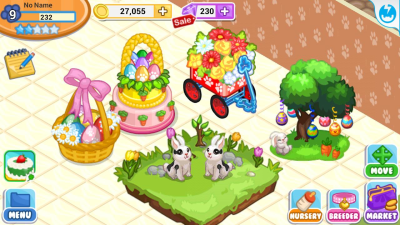 Скриншот приложения История зоомагазина. Пасха - №3