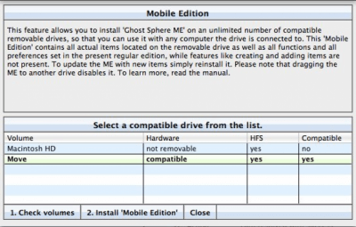 Скриншот приложения Ghost Sphere - №3
