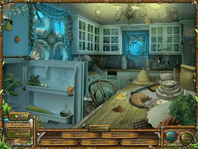 Скриншот приложения Сказки лагуны. Сироты океана - №5