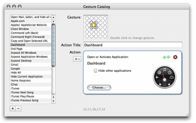Скриншот приложения FlyGesture - №3