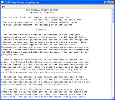 Скриншот приложения Free Open FTP Face - №4
