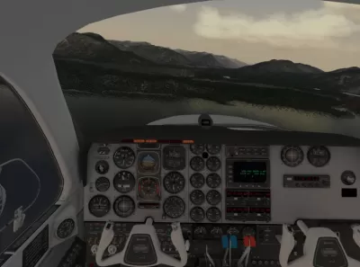 Скриншот приложения X-Plane - №2