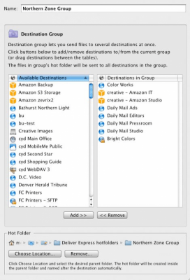 Скриншот приложения Deliver Express Basic - №4