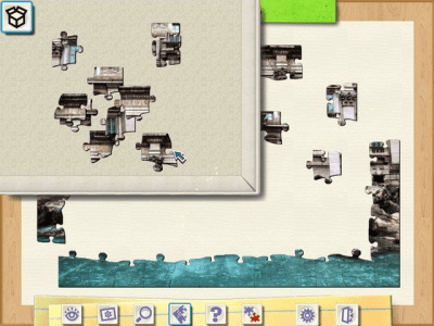 Скриншот приложения Пазл-бум - №3