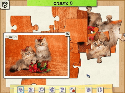 Скриншот приложения Пазл-бум - №4