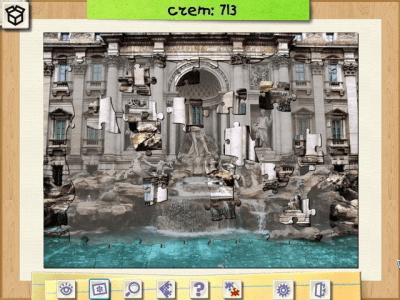 Скриншот приложения Пазл-бум - №6