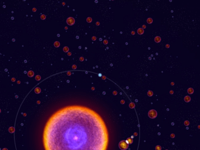 Скриншот приложения Osmos - №3