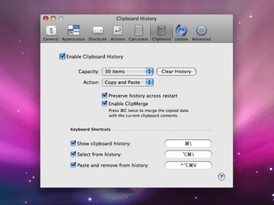 Скриншот приложения LaunchBar - №3