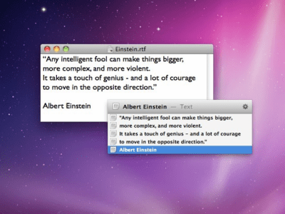 Скриншот приложения LaunchBar - №4