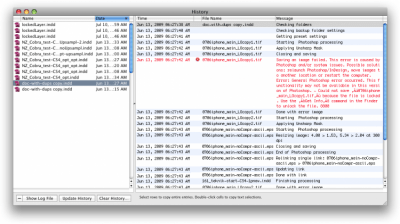 Скриншот приложения LinkOptimizer - №3