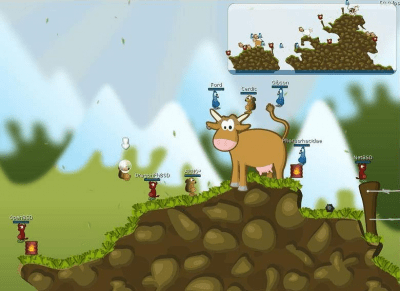 Скриншот приложения WarMUX - №3