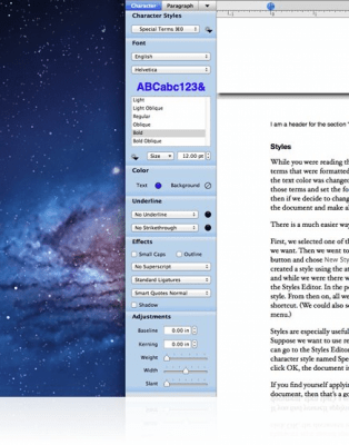 Скриншот приложения Pagesmith - №3