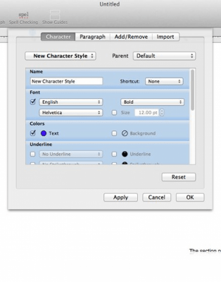 Скриншот приложения Pagesmith - №4