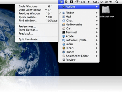 Скриншот приложения Illuminate - №3