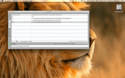 Скриншот приложения Calcline - №3