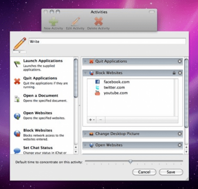 Скриншот приложения Concentrate - №3