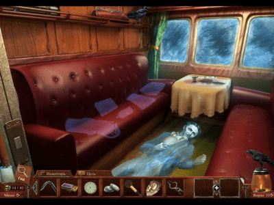 Скриншот приложения Тайны прошлого. Загадка смерти Гудини. Коллекционное издание - №6