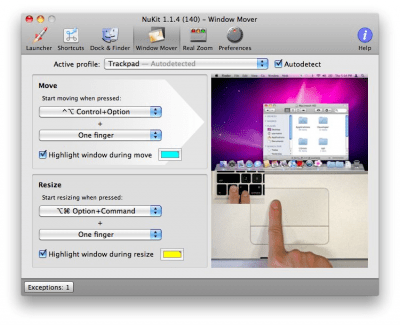 Скриншот приложения NuKit - №3