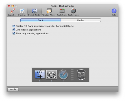 Скриншот приложения NuKit - №5
