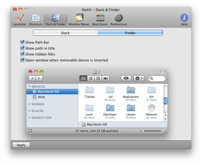 Скриншот приложения NuKit - №6