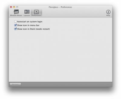Скриншот приложения Flexiglass - №3
