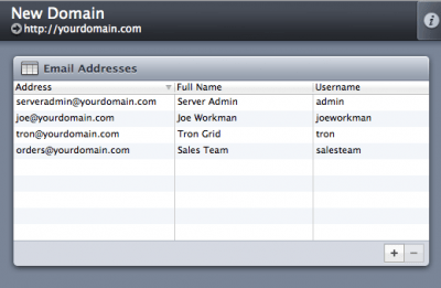 Скриншот приложения DomainBrain - №3