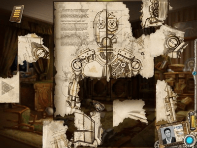 Скриншот приложения Между Мирами 2. Пирамида - №4