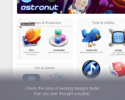 Скриншот приложения xScope - №3