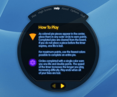 Скриншот приложения Frenzic - №3