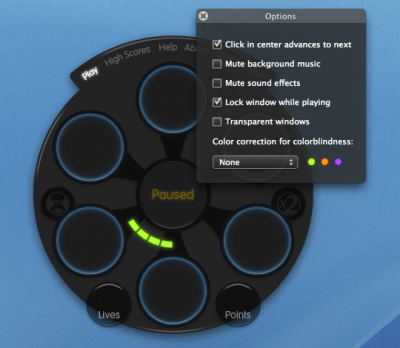 Скриншот приложения Frenzic - №4