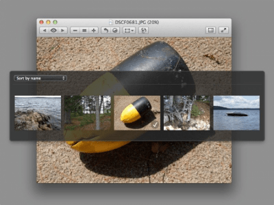Скриншот приложения SimpleImage - №3