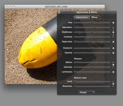 Скриншот приложения SimpleImage - №4