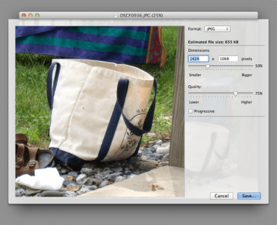 Скриншот приложения SimpleImage - №5