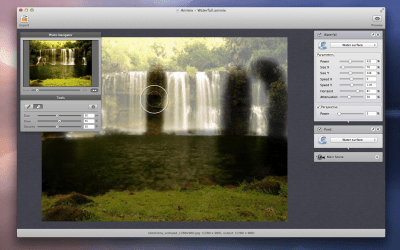 Скриншот приложения Animix - №3