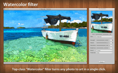 Скриншот приложения Sketcher - №3