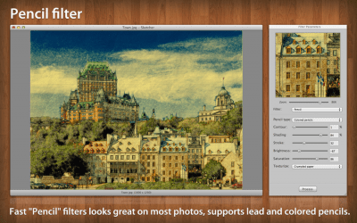 Скриншот приложения Sketcher - №4