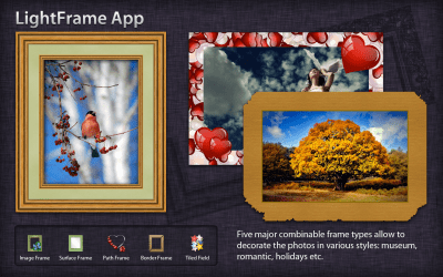 Скриншот приложения LightFrame - №1