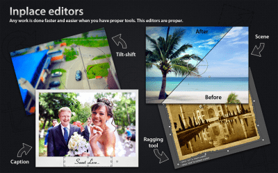 Скриншот приложения PhotoStyler - №3